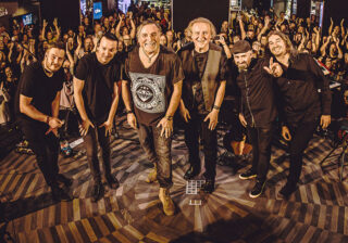 Luboš Pospíšil uzavrie svoje 3/4 storočie 28. 4. v Lucerna Music Bare a ďalšími koncertmi