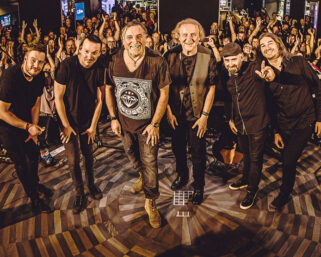 Luboš Pospíšil uzavrie svoje 3/4 storočie 28. 4. v Lucerna Music Bare a ďalšími koncertmi