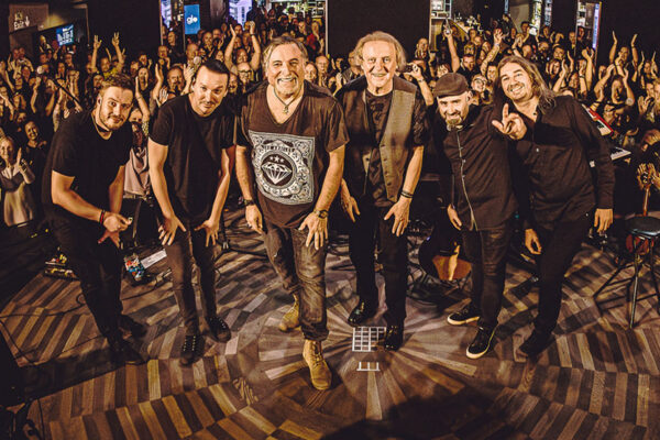 Luboš Pospíšil uzavrie svoje 3/4 storočie 28. 4. v Lucerna Music Bare a ďalšími koncertmi