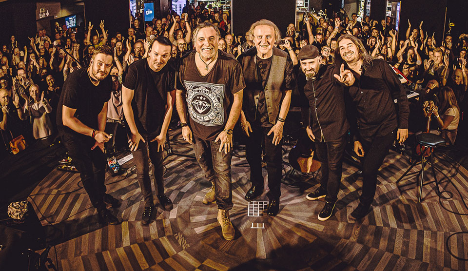 Luboš Pospíšil uzavrie svoje 3/4 storočie 28. 4. v Lucerna Music Bare a ďalšími koncertmi