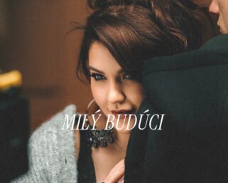 Celeste Buckingham vydáva slovenskú novinku. „Milý budúci“ je list, ktorý napísala Celeste pre toho pravého.