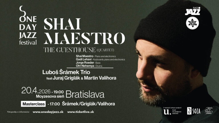 ODJF Shai Maestro