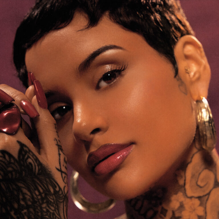 Dvojnásobná držiteľka Grammy KEHLANI vydáva v deň svojich narodenín eponymný album Kehlani