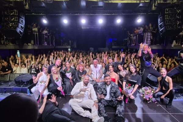 Majself premenil Edison Park na epicentrum emócií: Premiérová Special Show priniesla silné momenty aj veľké hudobné spojenia