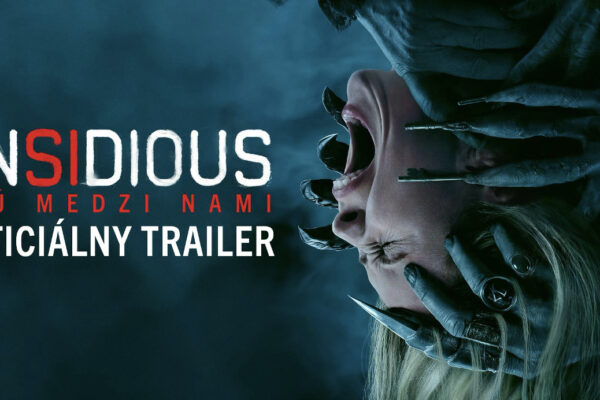 Insidious sa vracia. Nočné mory objavili cestu do nášho sveta