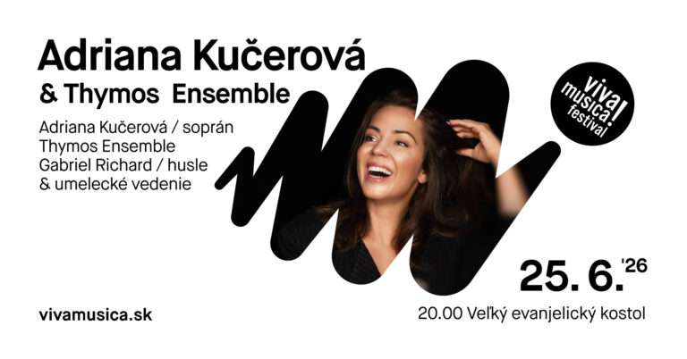 Barokové príbehy na čembale aj výnimočný večer vokálneho umenia v srdci Bratislavy. Viva Musica! festival predstavuje ďalšie mená v rámci tohtoročného programu