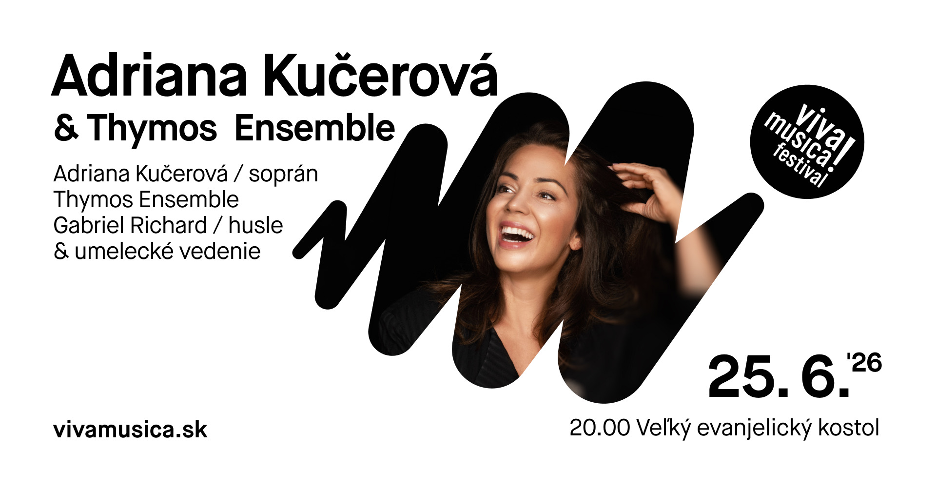 Barokové príbehy na čembale aj výnimočný večer vokálneho umenia v srdci Bratislavy. Viva Musica! festival predstavuje ďalšie mená v rámci tohtoročného programu