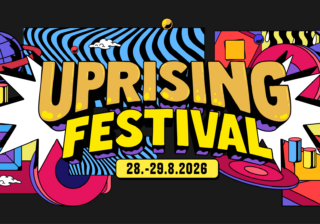 Bassová smršť na Zlatých pieskoch! Festival Uprising hlási nové mená drum & bass a jungle scény