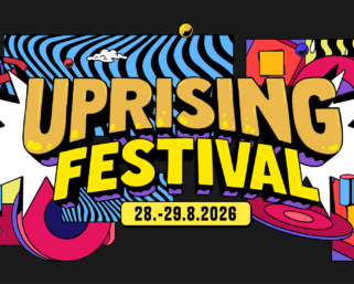 Bassová smršť na Zlatých pieskoch! Festival Uprising hlási nové mená drum & bass a jungle scény