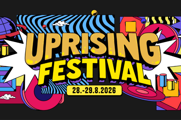 Bassová smršť na Zlatých pieskoch! Festival Uprising hlási nové mená drum & bass a jungle scény
