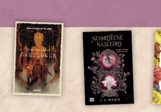 Silné príbehy slovenský autorov