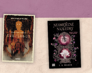 Silné príbehy slovenský autorov