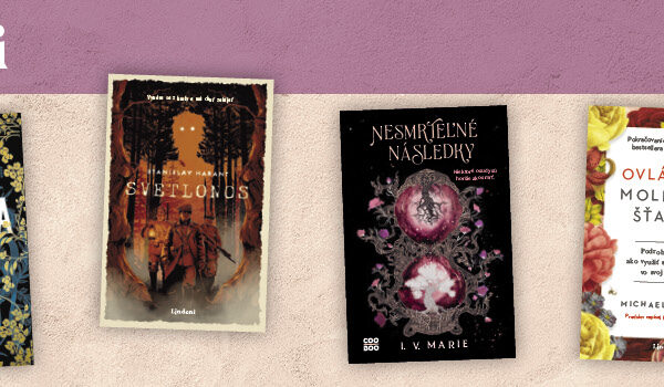 Silné príbehy slovenský autorov