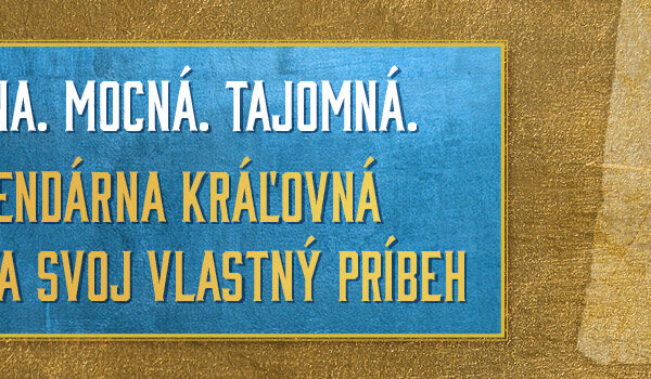 Legendárna Kleopatra rozpráva svoj vlastný príbeh v strhujúcej rovnomennej knihe