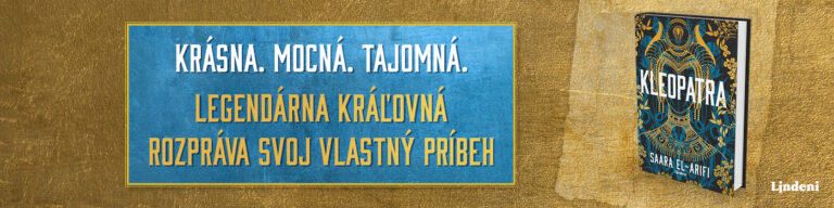 Legendárna Kleopatra rozpráva svoj vlastný príbeh v strhujúcej rovnomennej knihe