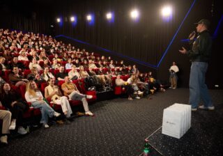Ruža v kinách vrcholí v IMAX: Finále šou na najväčšom plátne na Slovensku!