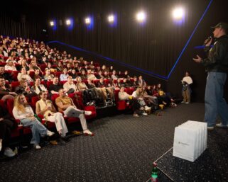 Ruža v kinách vrcholí v IMAX: Finále šou na najväčšom plátne na Slovensku!