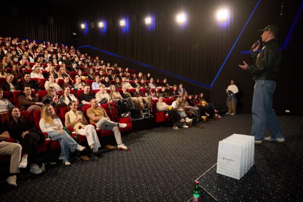 Ruža v kinách vrcholí v IMAX: Finále šou na najväčšom plátne na Slovensku!