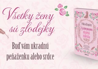 Všetky ženy sú zlodejky: buď vám ukradnú peňaženku, alebo srdce