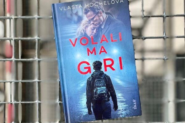 Volali ma Giri je román, ktorý vás zasiahne listami z väzenia aj bolestivým príbehom jednej rodiny