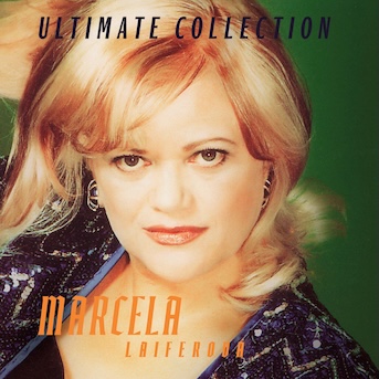 Vychádza Ultimate Collection speváckej legendy Marcely Laiferovej