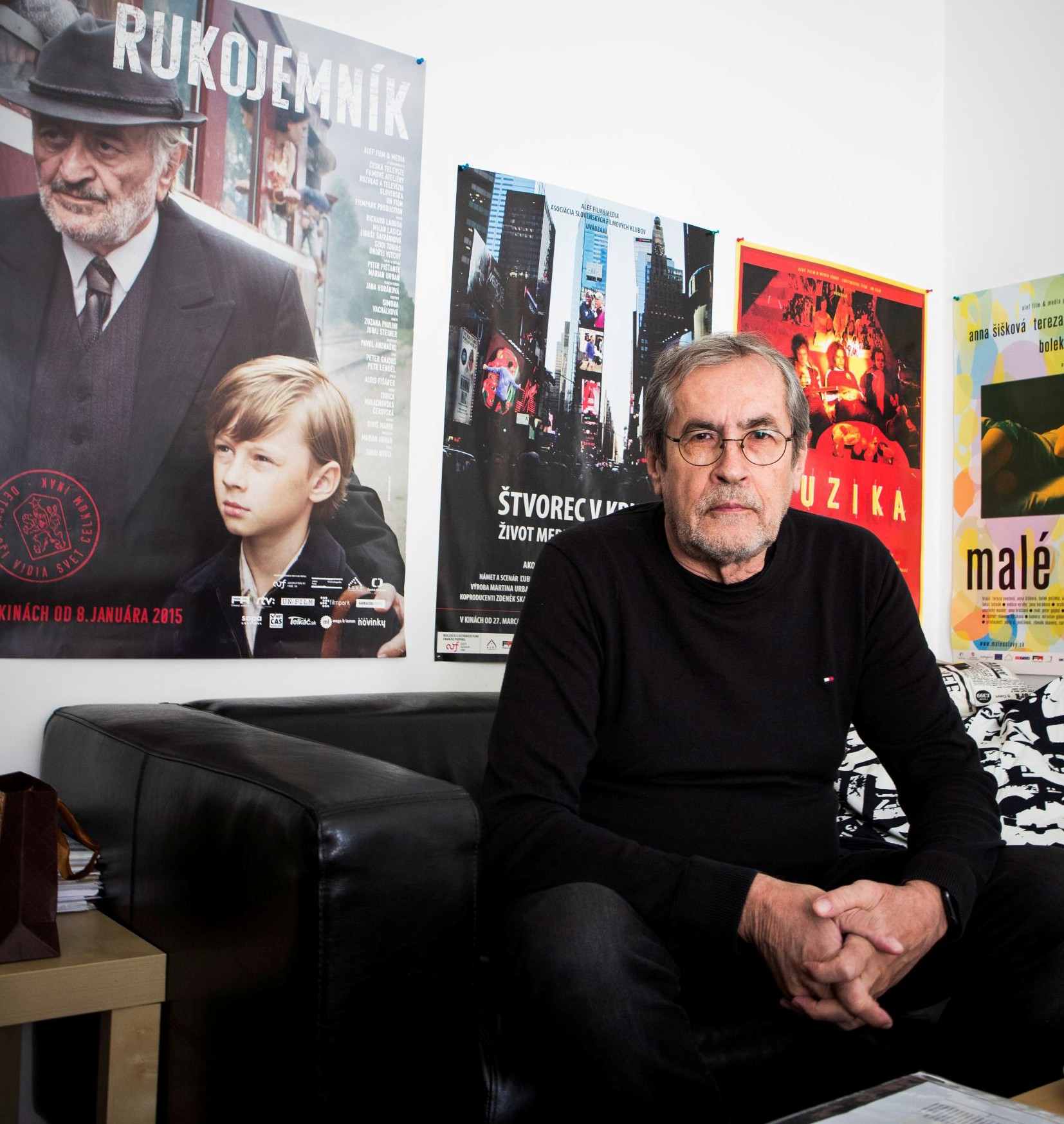 Zomrel filmový producent, režisér, scenárista, dramaturg a pedagóg Marian Urban