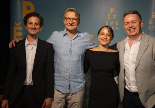 Film Pět švestek vstúpil do slovenských kín. Režisér Jan Svěrák: „Vezmite rodičov do kina!”