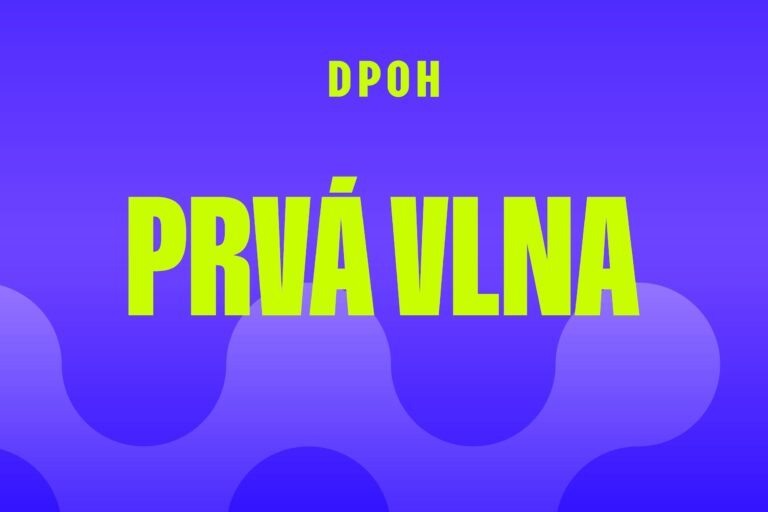 Prvá vlna v DPOH