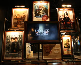Najslávnejší detektív všetkých čias ožíva: Praha privíta svetovú výstavu Sherlock Holmes