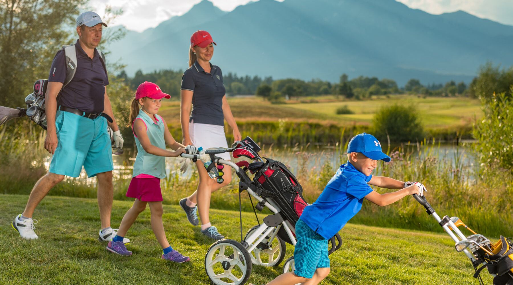 Najlepší plán na víkend? Vyskúšajte si golf zadarmo a objavte nový zážitok!