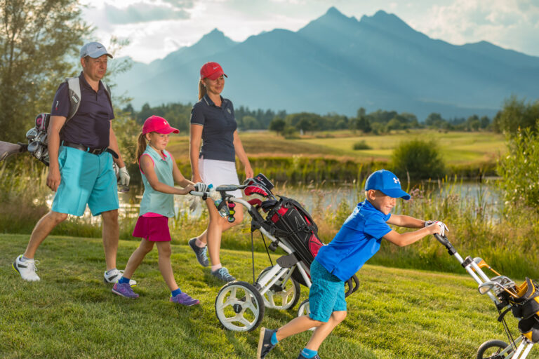 Najlepší plán na víkend? Vyskúšajte si golf zadarmo a objavte nový zážitok!