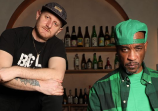 Na Uprising dorazí idol Eminema: Masta Ace & Marco Polo oživia zlatú éru rapu