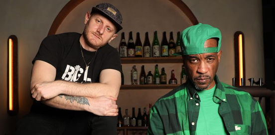 Na Uprising dorazí idol Eminema: Masta Ace & Marco Polo oživia zlatú éru rapu