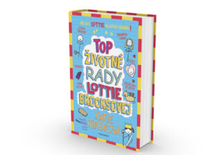 Najužitočnejšia kniha Lottie Brooksovej: ponúka Top životné rady