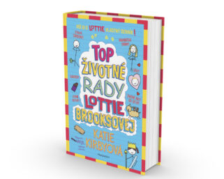 Najužitočnejšia kniha Lottie Brooksovej: ponúka Top životné rady