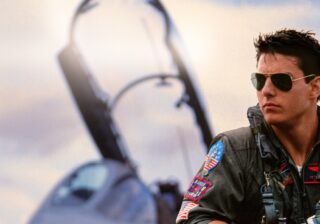 Top Gun oslavuje 40. výročie V kinách máte jedinečnú príležitosť dopriať si zážitoch oboch filmov na veľkom plátne vo výnimočnej kvalite