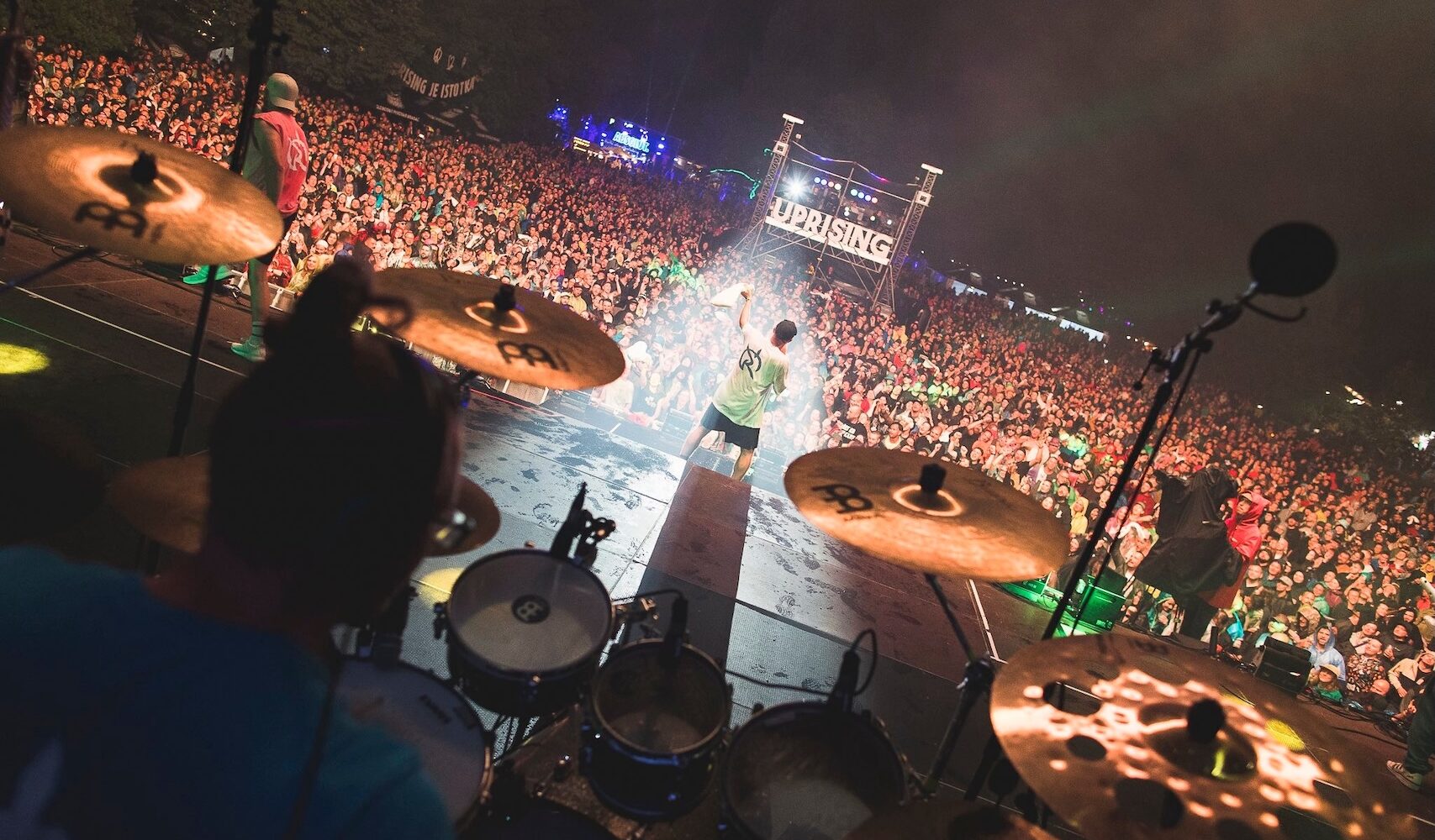 Orishas sú headlinerom Uprisingu 2026 – kubánska legenda po prvýkrát na Slovensku. Priekopníci latin urban music a držitelia Latin Grammy prinesú výbušnú zmes kubánskych rytmov do Bratislavy.