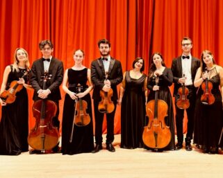 AYSO Young Soloists – talianske sláčikové zoskupenie na slovenskom turné s programom venovaným projektu Francesco 800