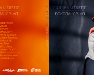 Tretí album speváčky Moniky Ližbetin