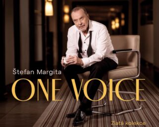 Štefan Margita slávi narodeniny výnimočným trojalbumomOne Voice / Zlatá kolekce