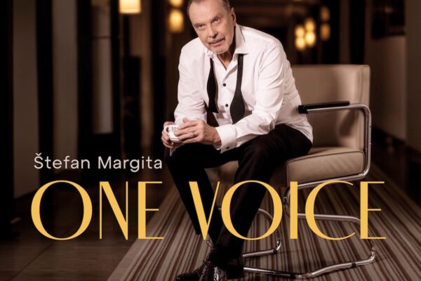 Štefan Margita slávi narodeniny výnimočným trojalbumomOne Voice / Zlatá kolekce