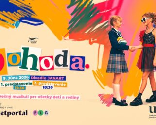 Deti ovládnu javisko divadla JanArt: Muzikál Dohoda prinesie silný príbeh o priateľstve a empatii! 