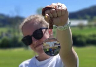 Turčiansky beh 2026 spojil stovky ľudí: PARASPORT24 rozdelil pomoc za takmer 10-tisíc eur