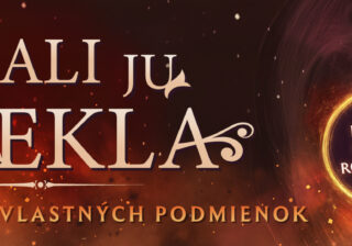 Komu zvonia do pekla – diabolsky horúci román o láske v posmrtnom svete