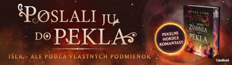 Komu zvonia do pekla - diabolsky horúci román o láske v posmrtnom svete