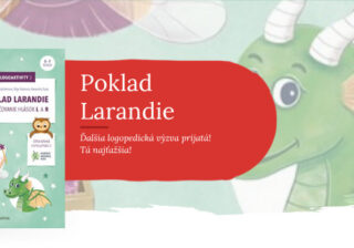 Publikácie na podporu reči a jazyka zlepšujú kvality života detí aj ich rodičov