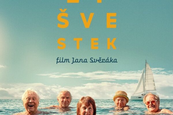 Jan Svěrák pozýva na film Pět švestek – trailer a plagát