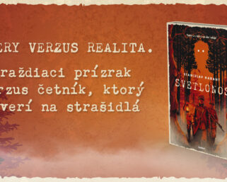 Svetlonos – vraždiaci prízrak verzus četník, ktorý neverí na strašidlá