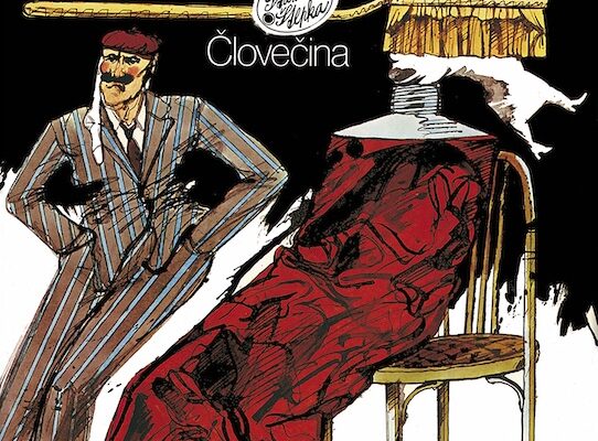 Legendárna hra Radošínskeho naivného divadla ČLOVEČINA vychádza po 35 rokoch ako obnovená vynilová reedícia