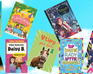 Vydavateľstvo Fragment opäť so silnou ponukou: komiksy, príbehy, šport aj vtipy
